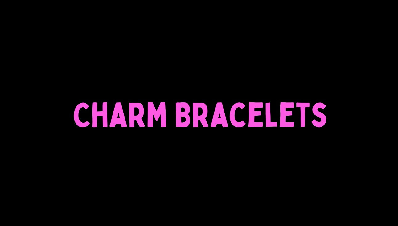 Charm Bracelets