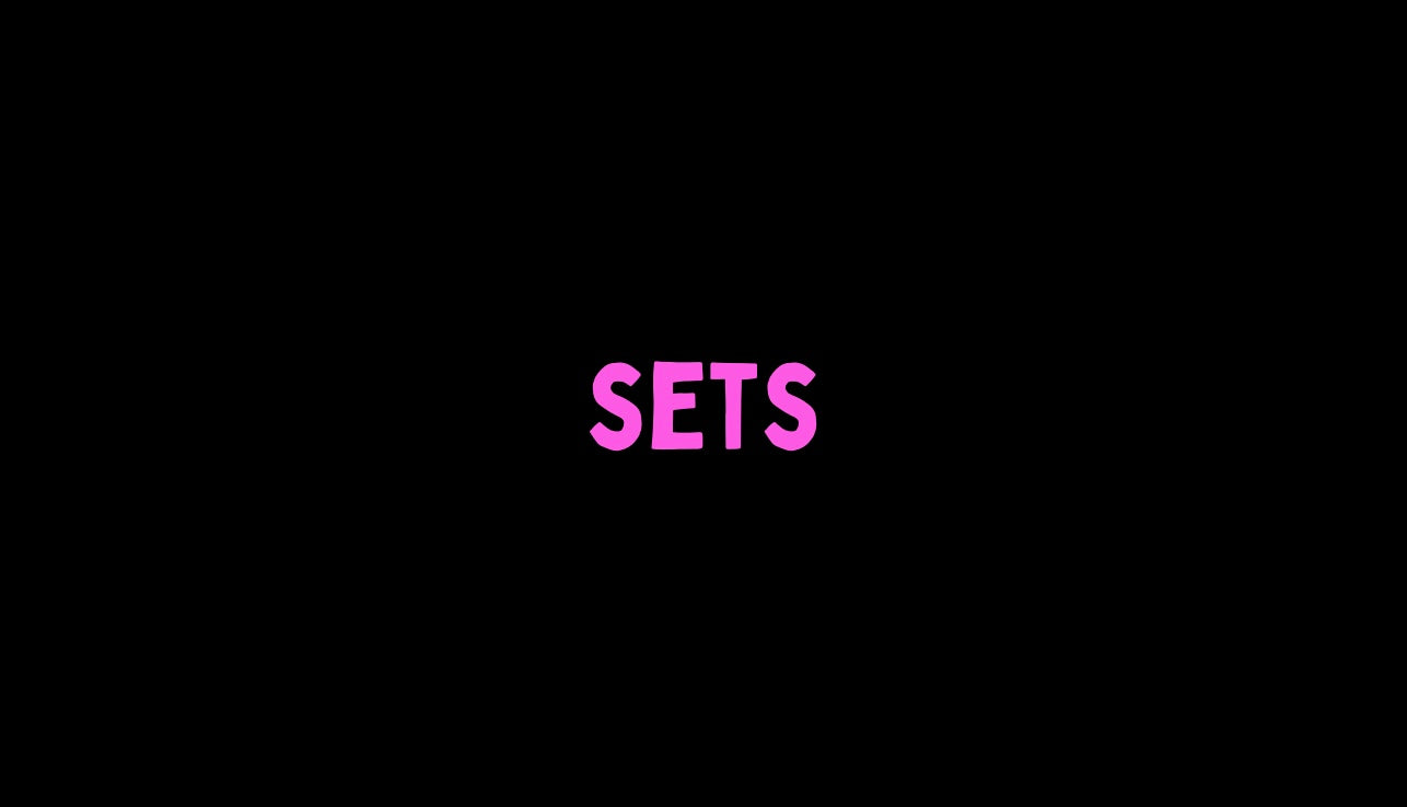 Sets