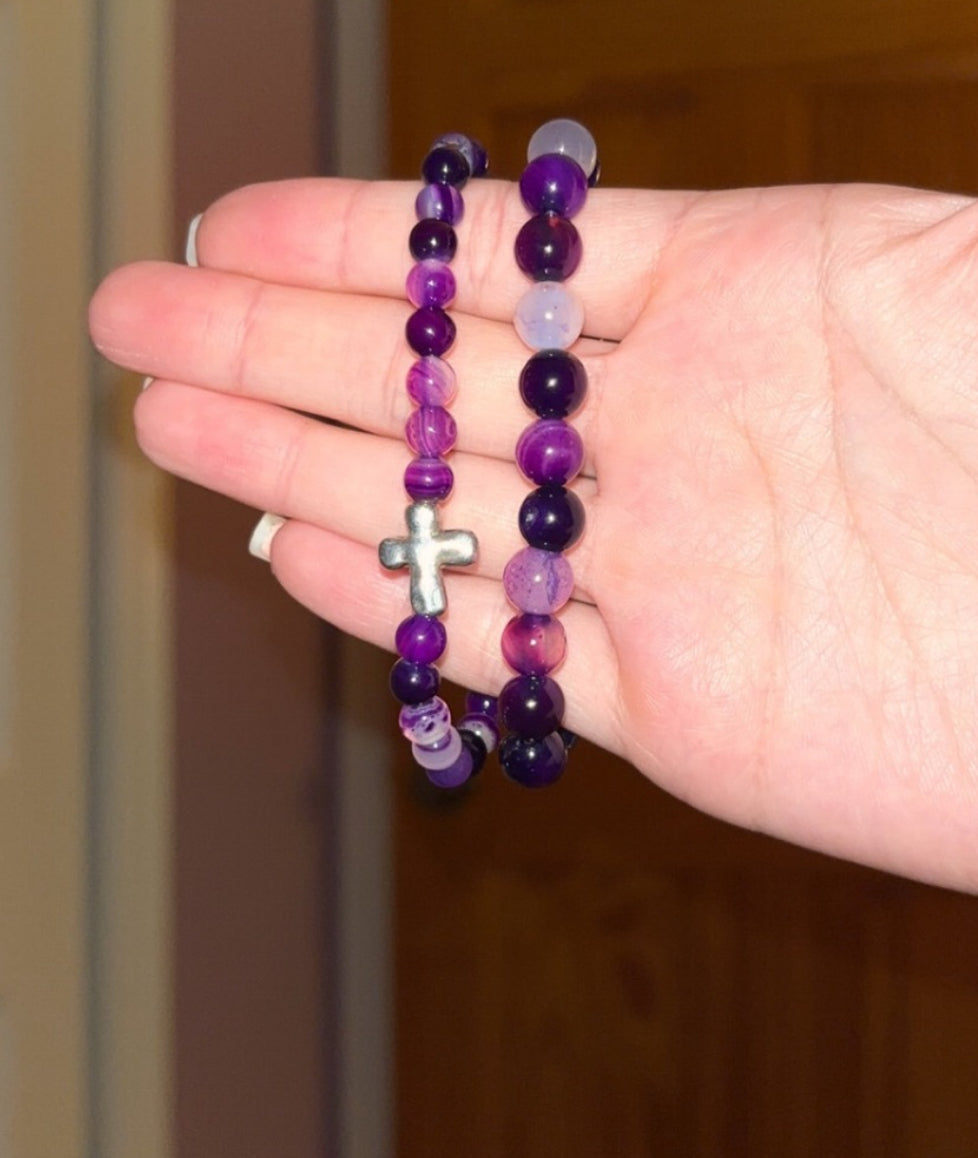 Crystal Bracelets