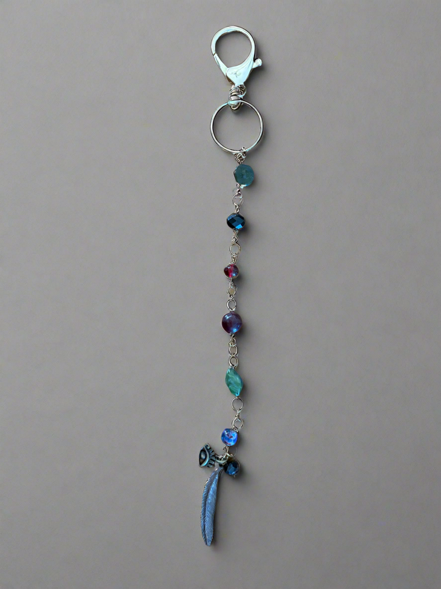 1 Handmade Keychain