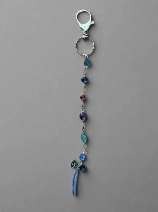 1 Handmade Keychain