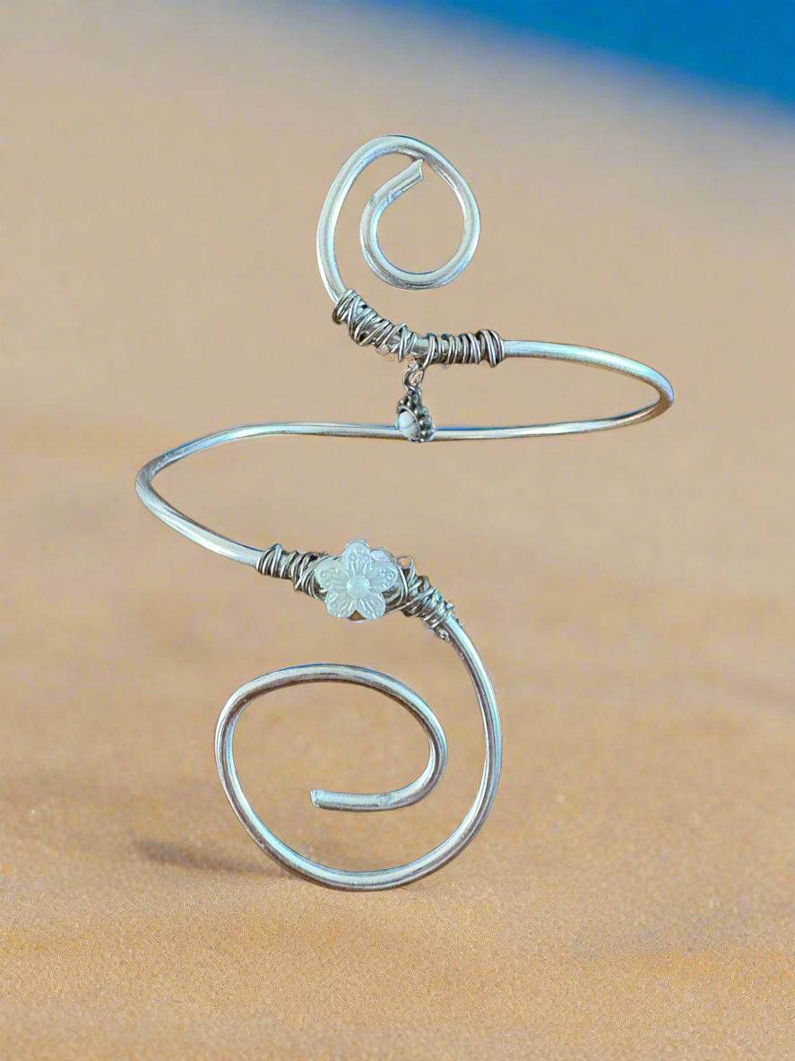 Handmade Arm Cuff