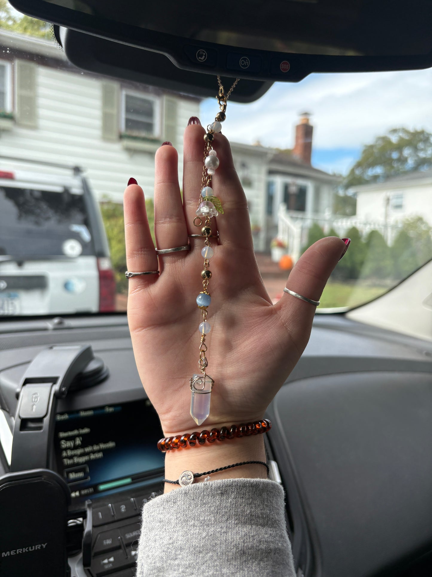 Handmade Car Charm