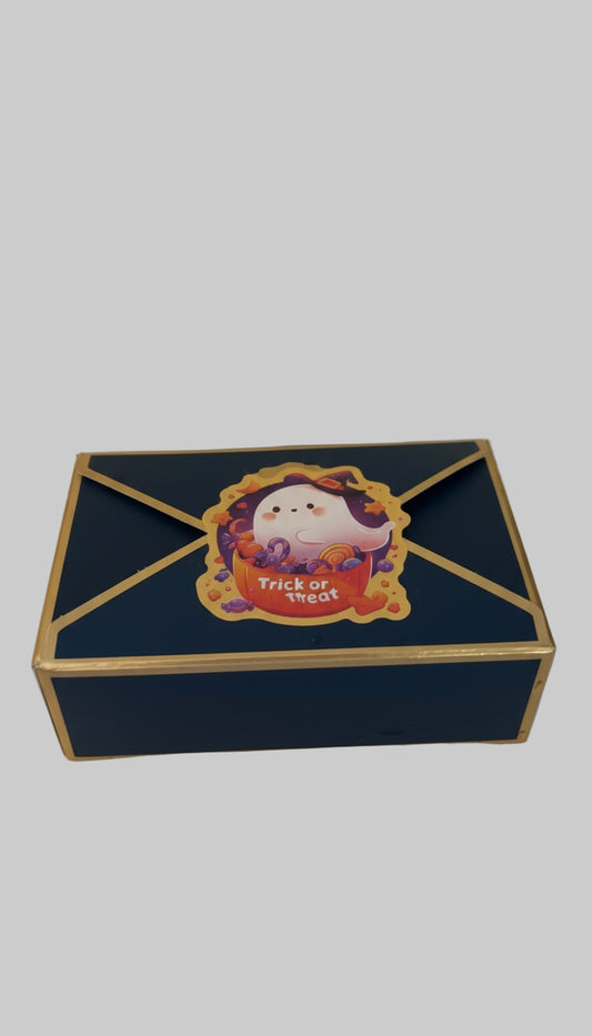 Halloween Mystery Jewelry Box!