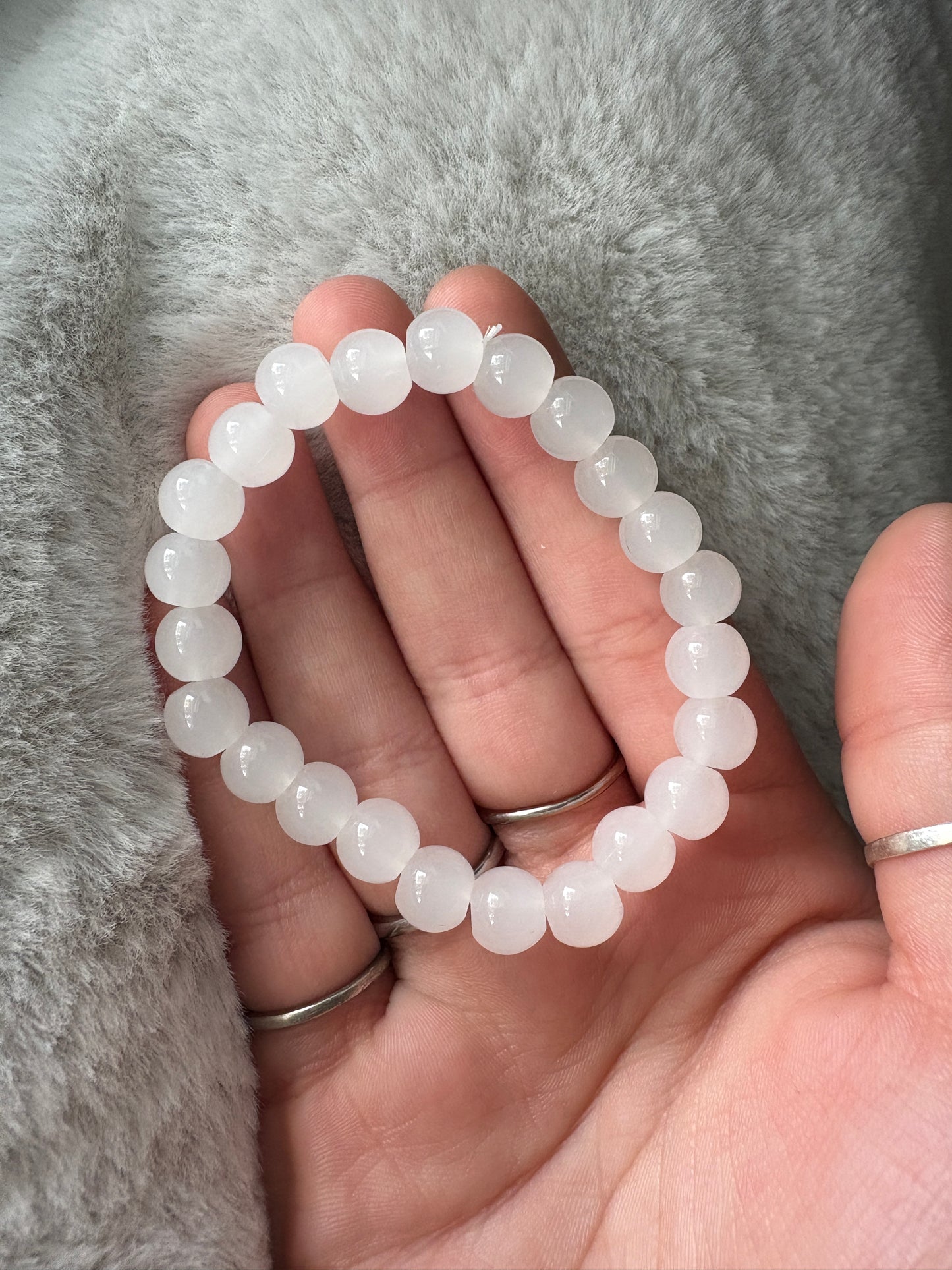 Random Beaded Bracelet