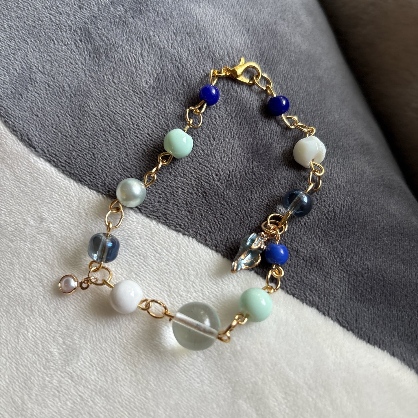 Custom Charm Bracelet