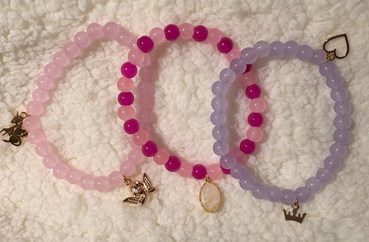 Royal Sweetheart Bracelet Set
