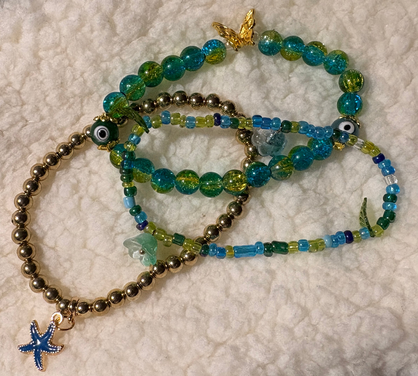 Sea Goddesses Protection Set