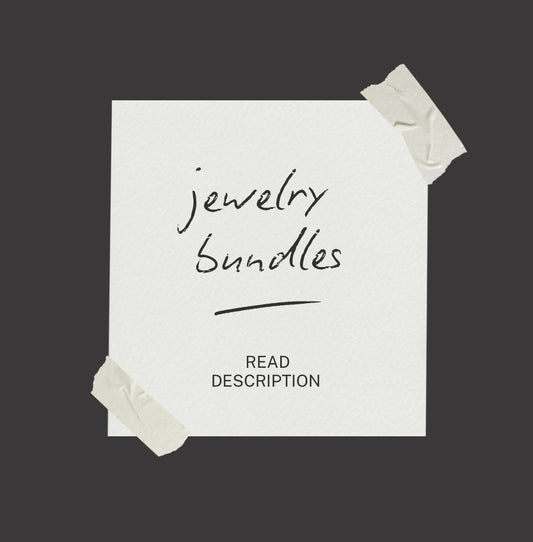 Jewelry Bundle (1 scoop)