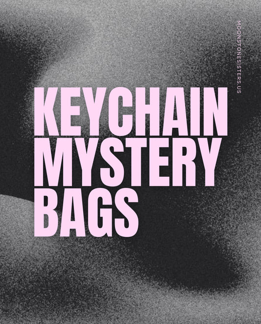 Mystery Keychain Bags!
