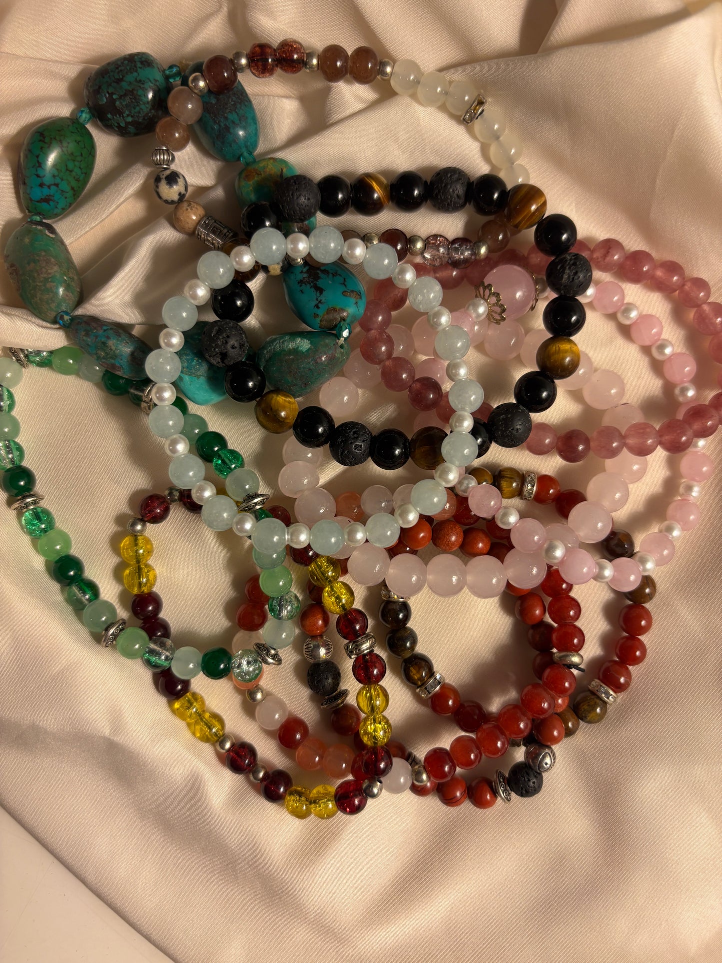 Crystal Mystery Bag
