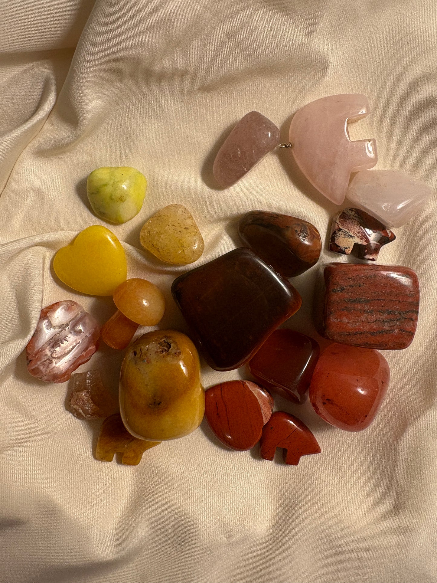 Crystal Mystery Bag