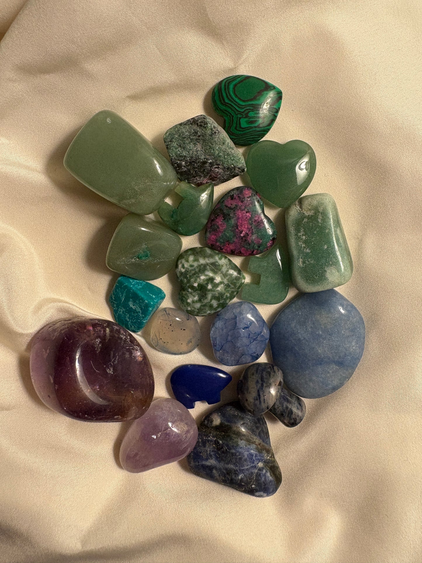 Crystal Mystery Bag