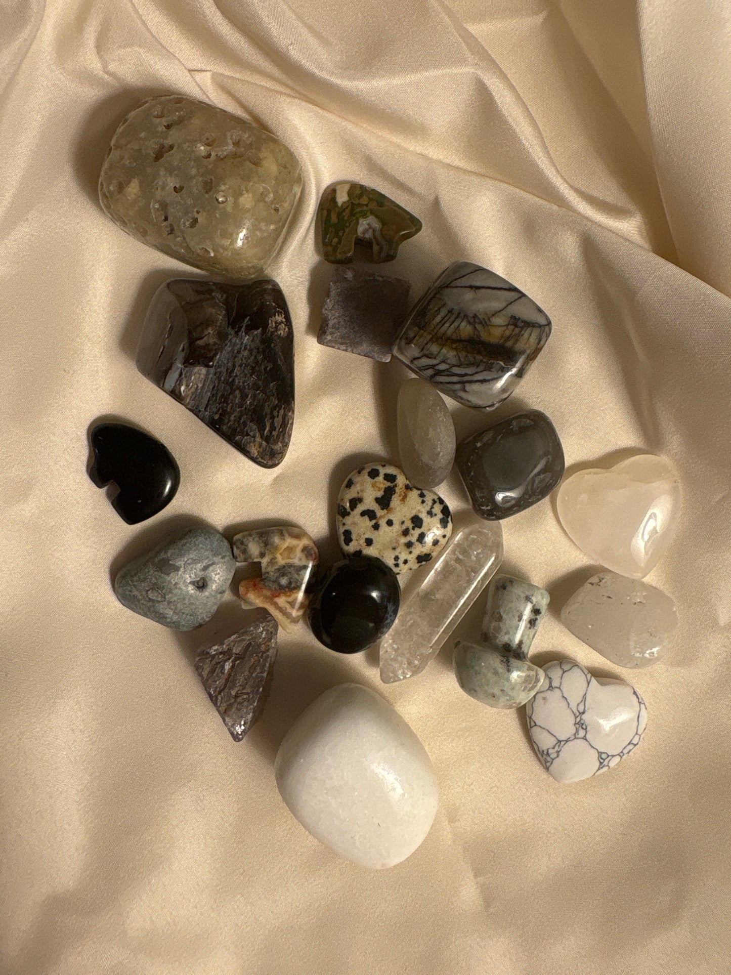 Crystal Mystery Bag
