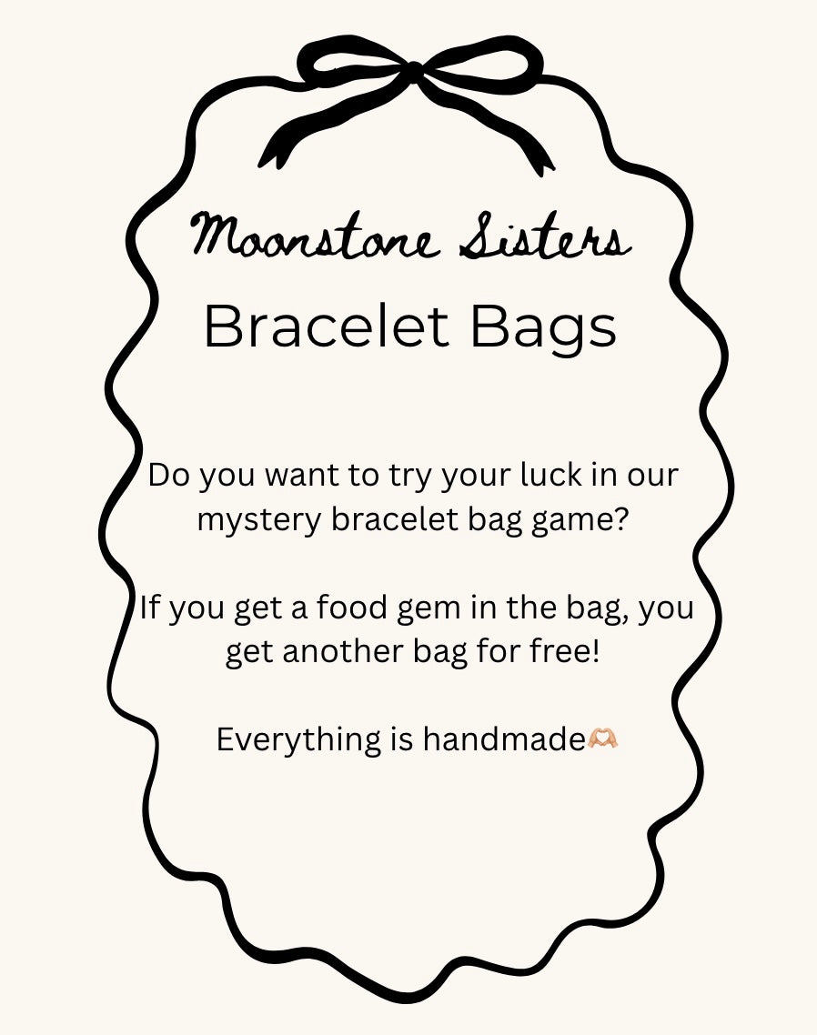 25 Mystery Bracelet Bags