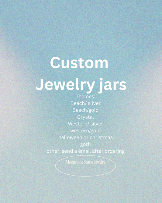 Mystery Jewelry Jars