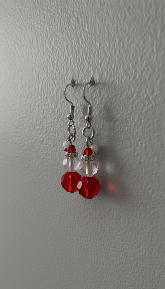 Christmas Earrings