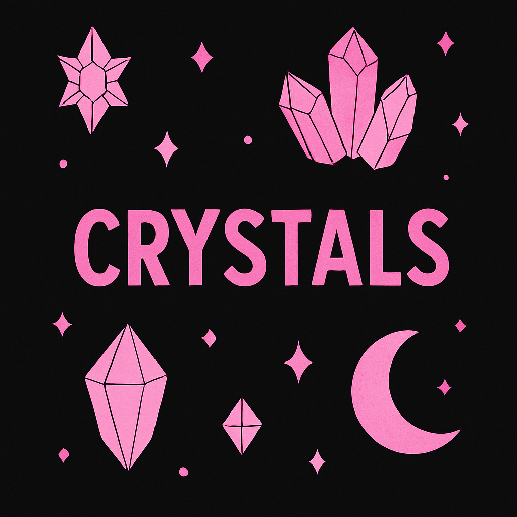 Crystals