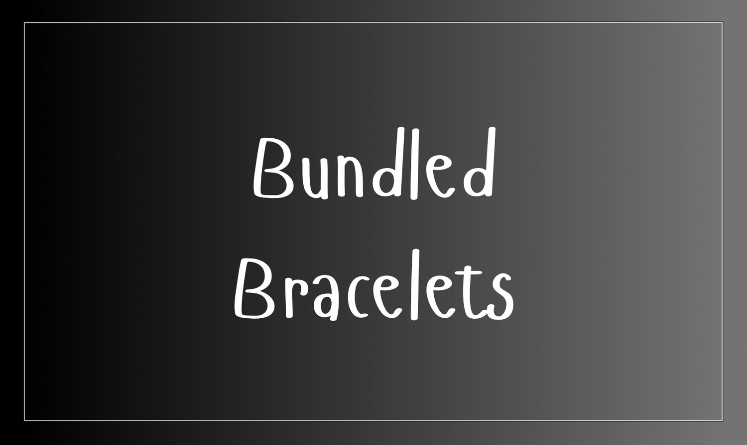 Bundles