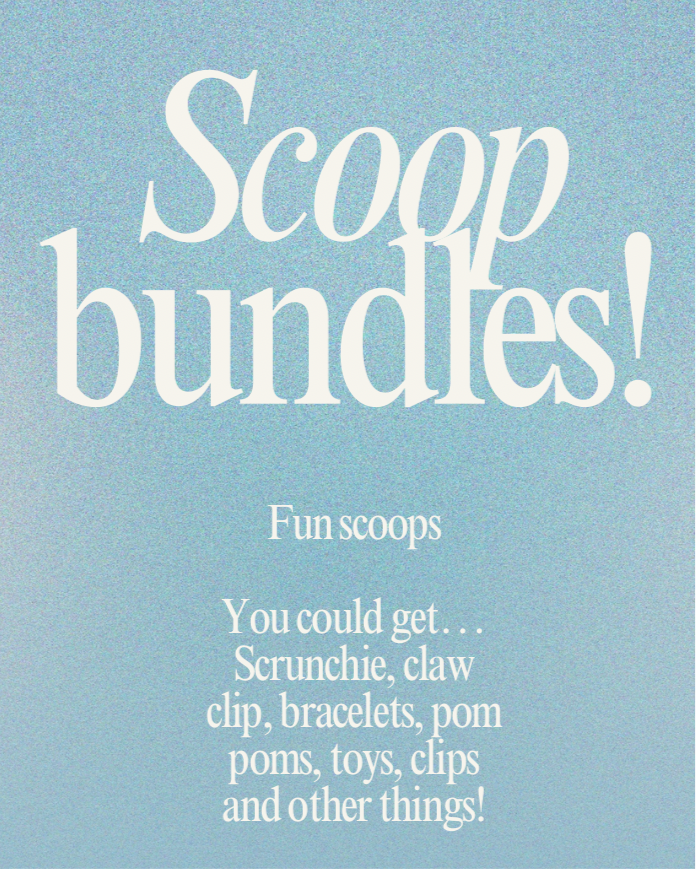 Scoops or Capsules 💋