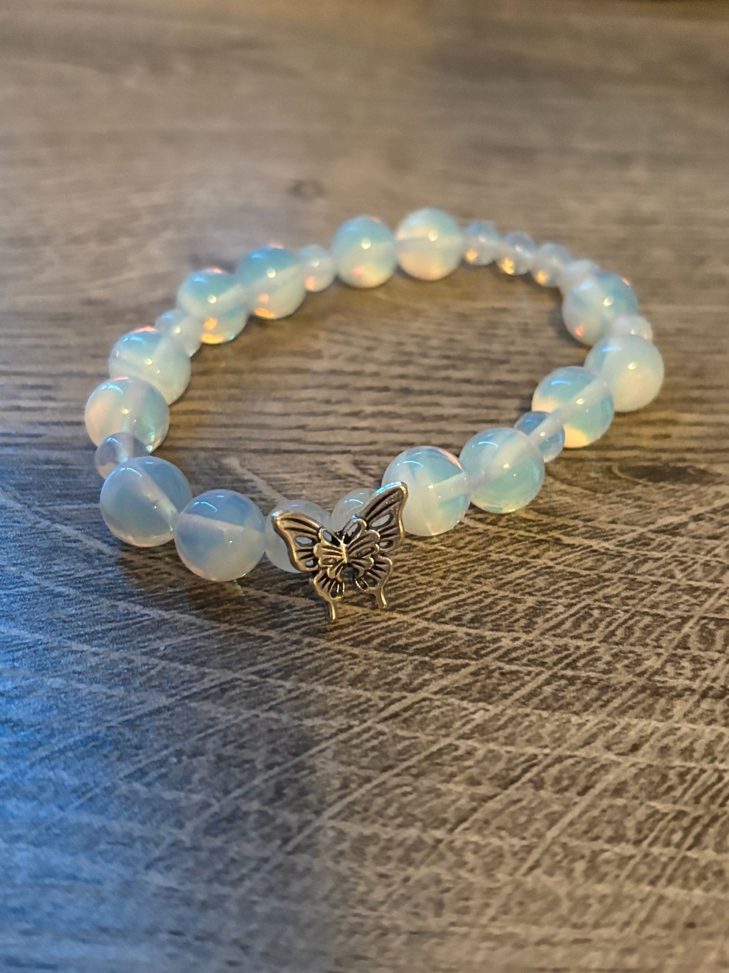 Opal Crystal Bracelet