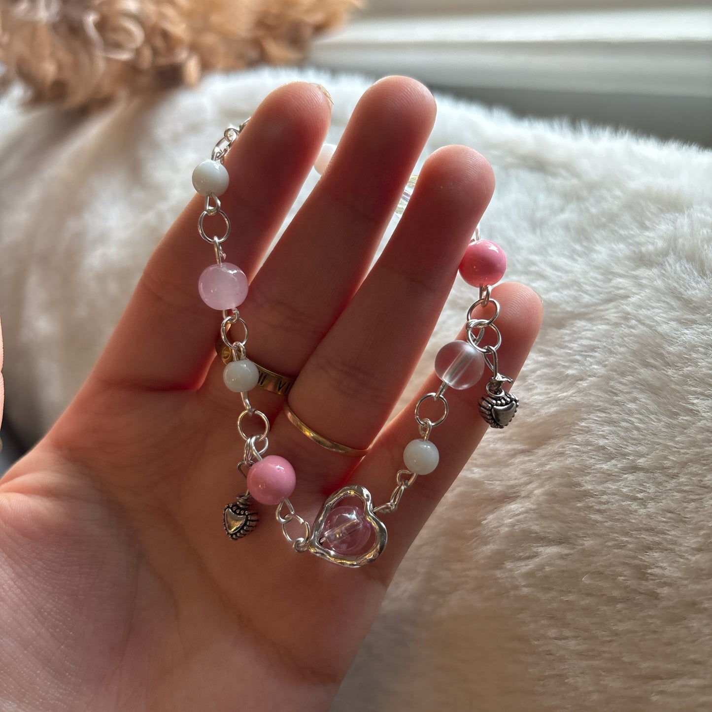 Custom Charm Bracelet