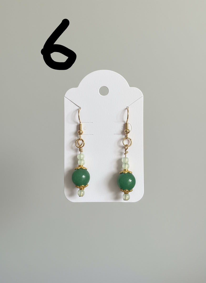 $10 Earrings