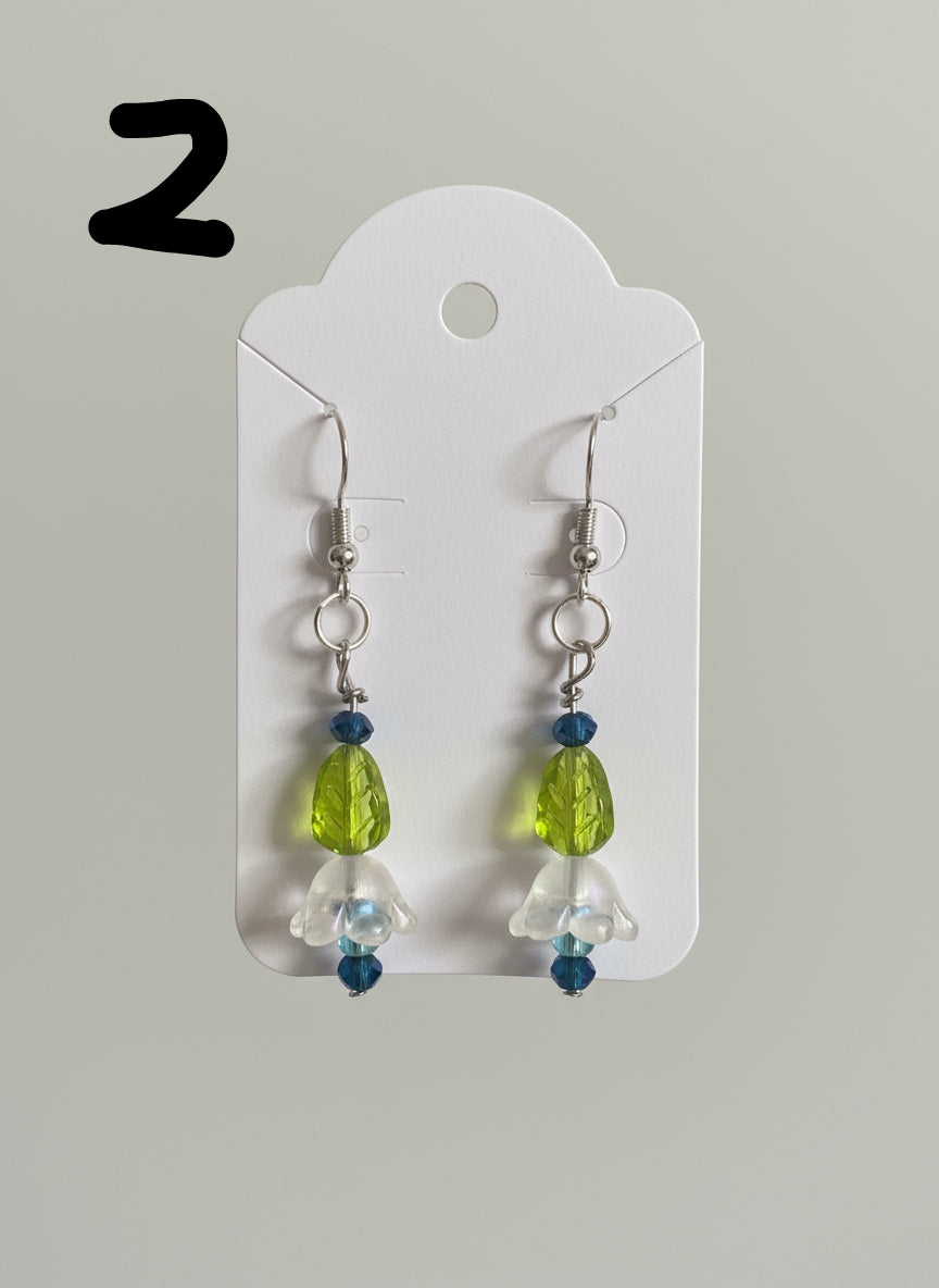 $15 earrings