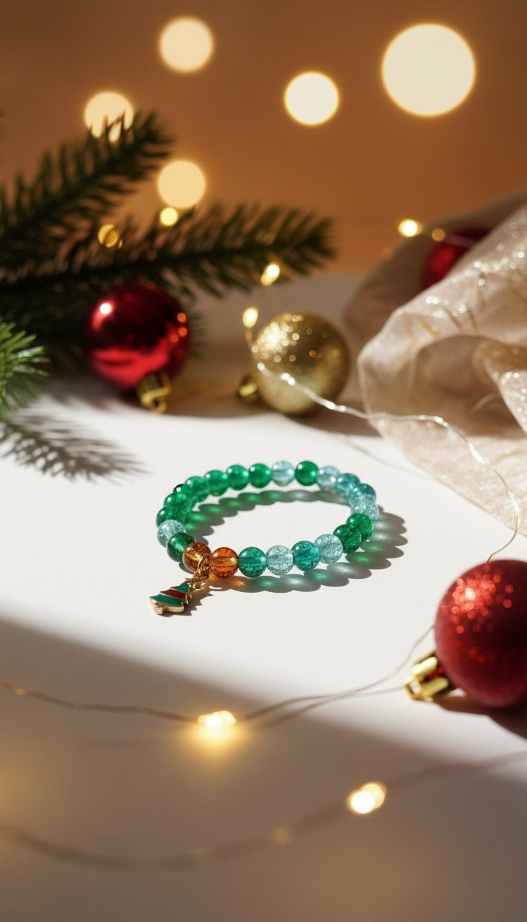 Christmas Bracelets