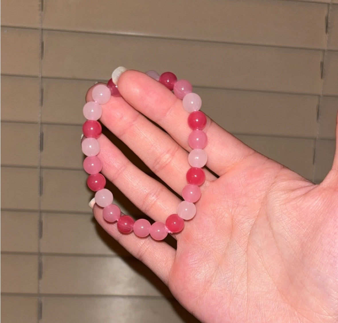 Crystal Bracelets