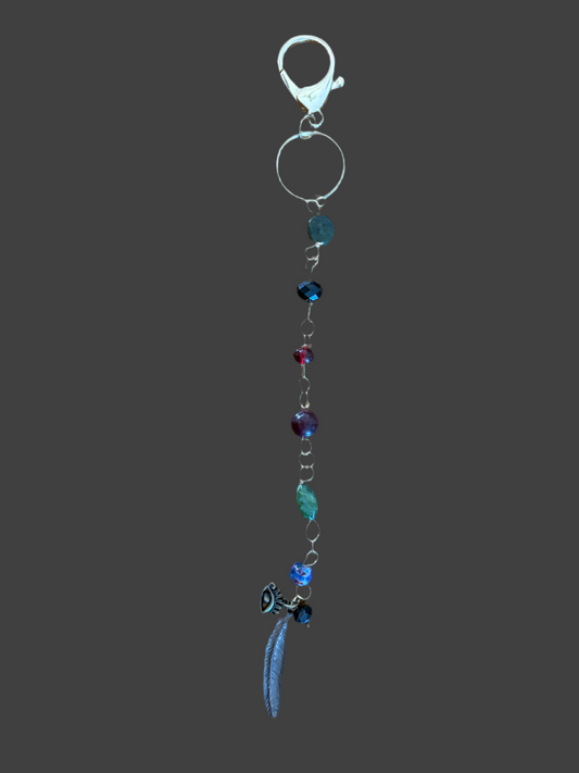 1 Handmade Keychain