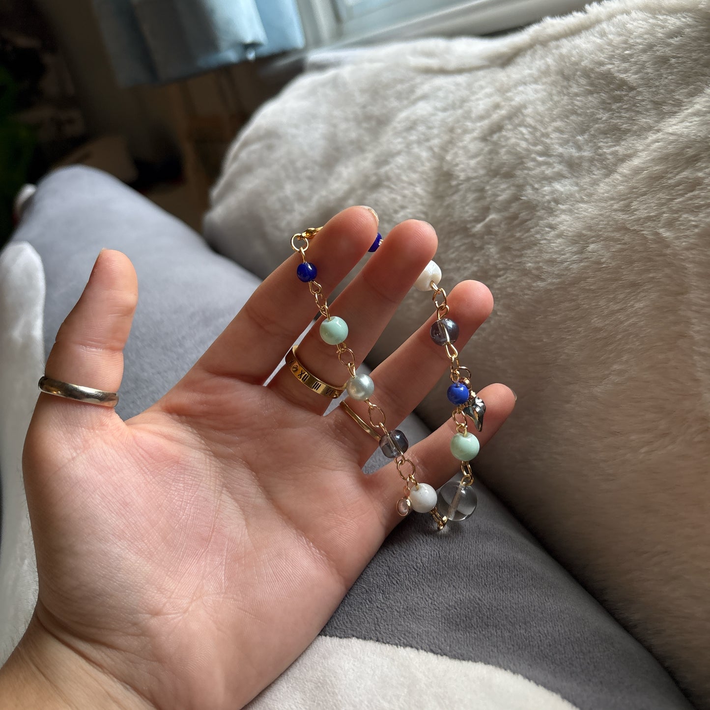 Custom Charm Bracelet