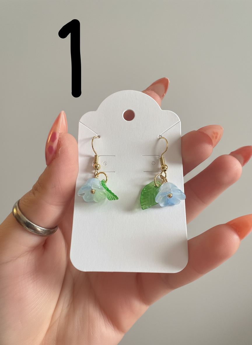 $15 earrings