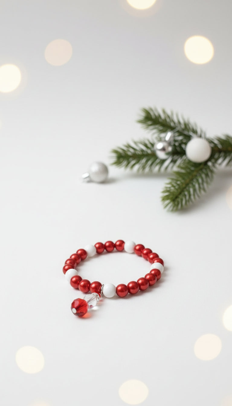 Christmas Bracelets