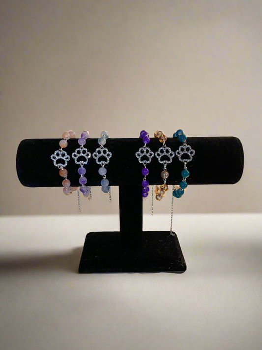 Dog Charm Bracelet