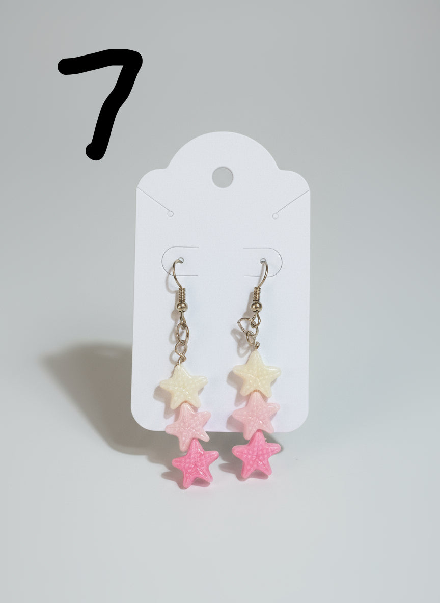 $10 Earrings
