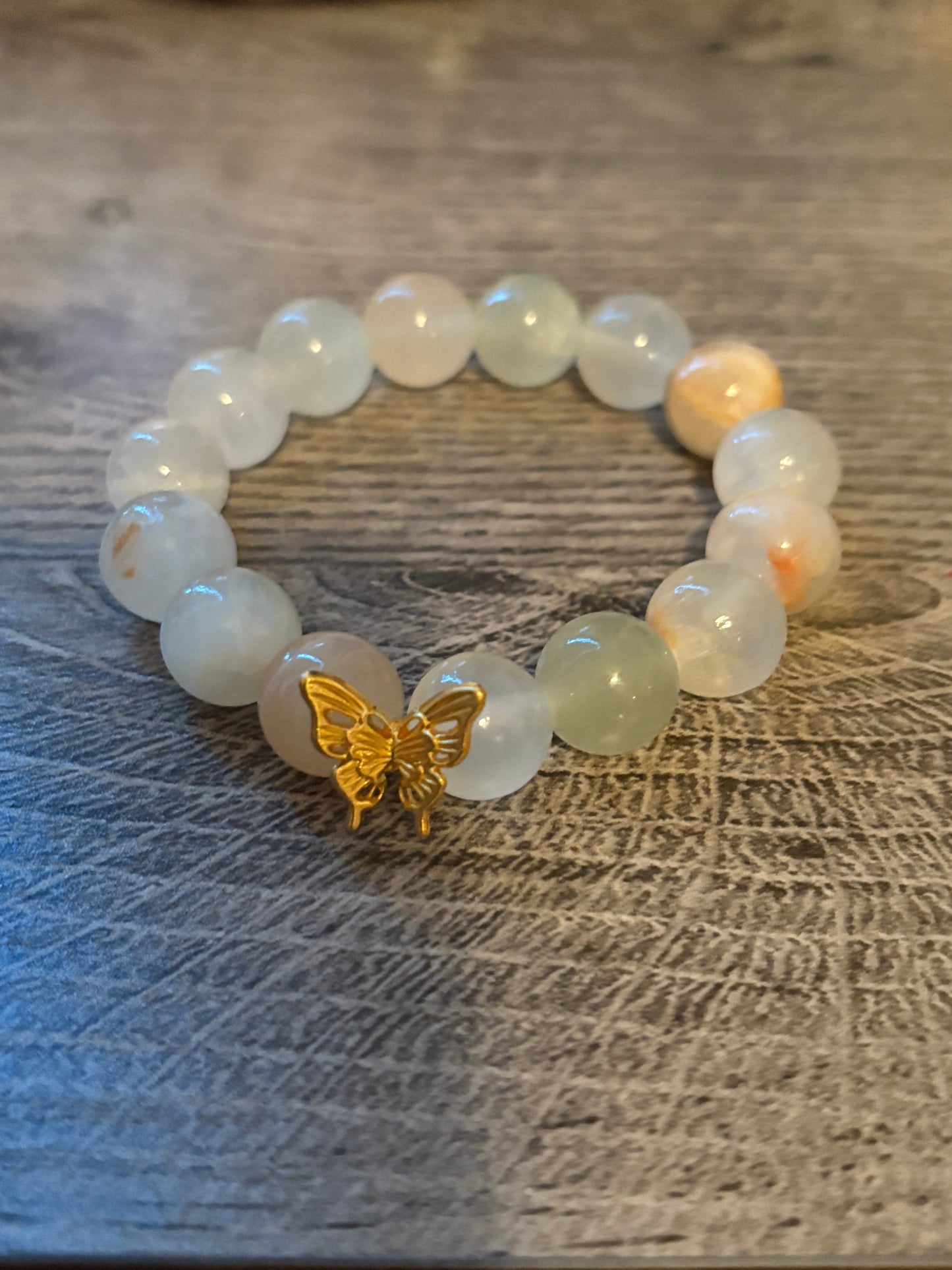 Mixed Crystal Bracelet