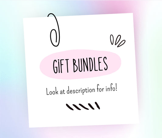 Gift Bundles!