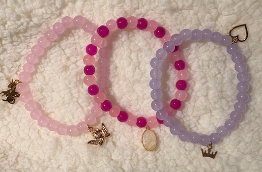 Royal Sweetheart Bracelet Set