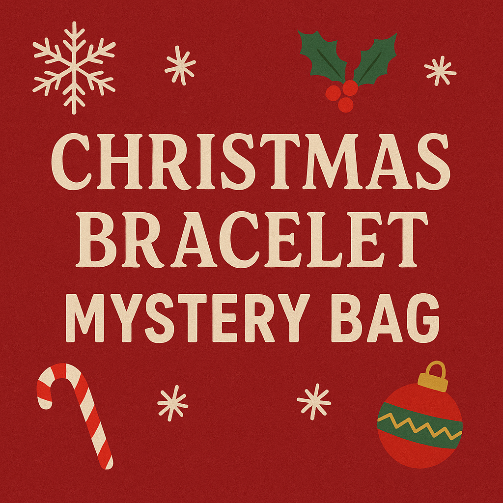 Mystery Christmas Bracelet Bag