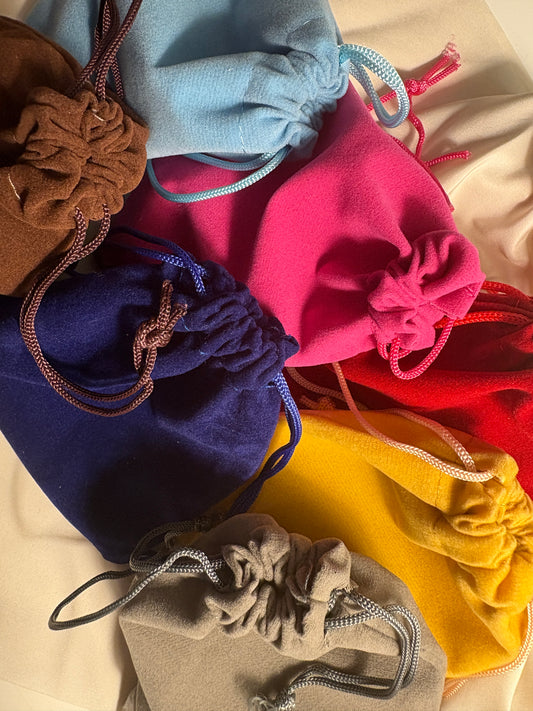 Crystal Mystery Bag