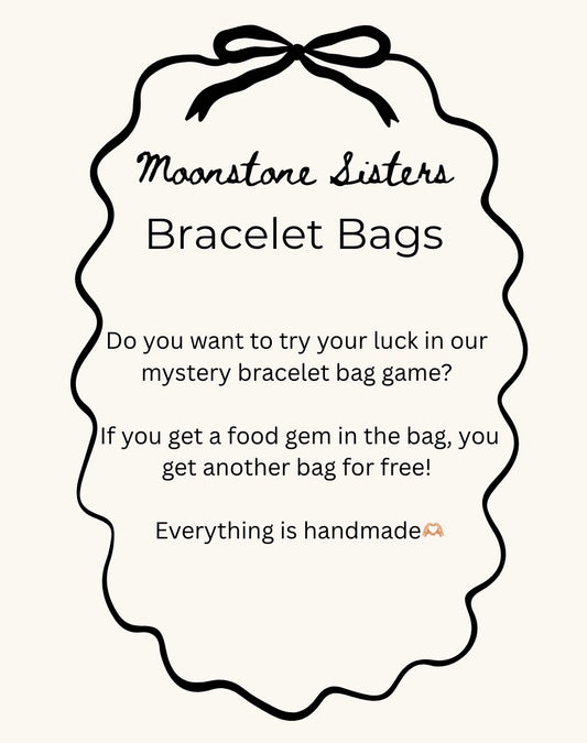 15 Mystery Bracelet Bags